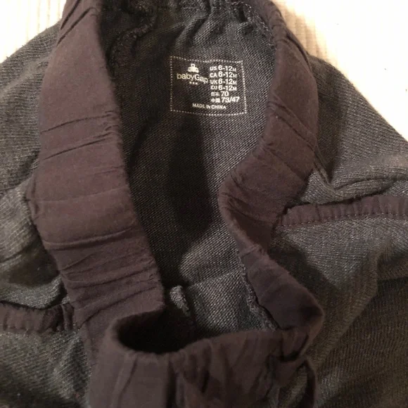 Baby Boy Fall/Winter Bundle - Picture 6 of 9